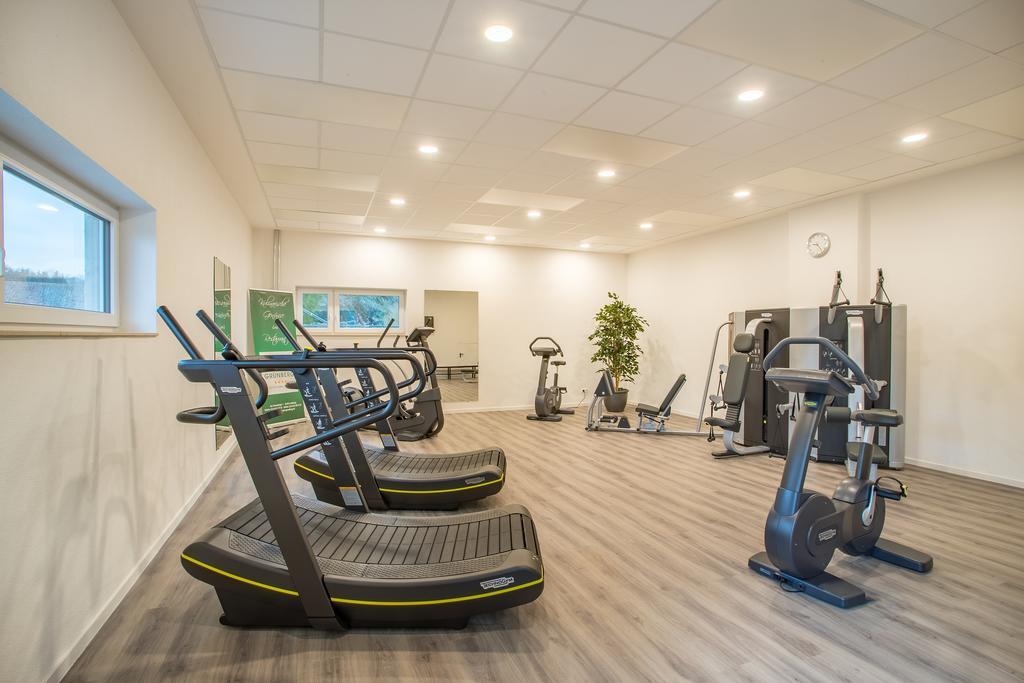 Sporthotel กรุนแบร์ก ภายนอก รูปภาพ