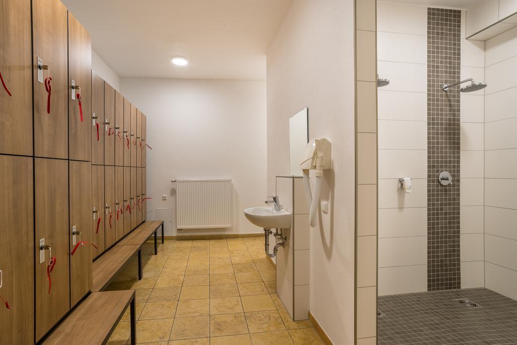 Sporthotel กรุนแบร์ก ภายนอก รูปภาพ